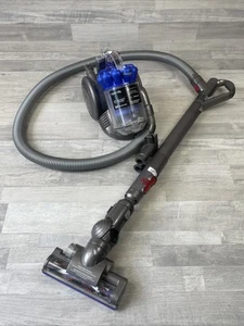 Dyson DC26 CITY Multi Floor Compact Canister Vacuum Cleaner Gray Fully Tested - Picture 1 of 10