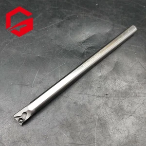 HNR0008K08 CNC Tungsten steel Lathe Thread Tool Holder Boring Bar for08IR insert - Picture 1 of 6