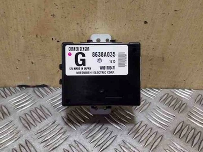 Centralina Park Assist PDC MITSUBISHI ASX GAW W001T89471 1.8 Diesel 26185688 - Immagine 1 di 4