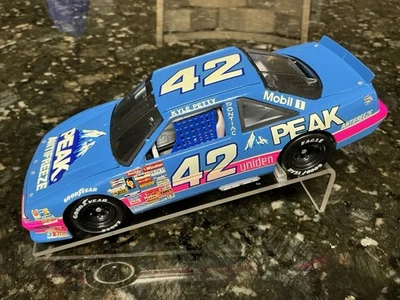 Pontiac 1990 Kyle Petty #42 Peak Anticongelante 1/24 acción hecha a medida diecast Foto 1 de 4
