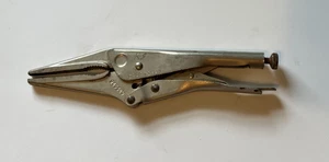 Vintage Craftsman Locking Long Nose Pliers 6", Item# 945349, Made in the USA!! - Picture 1 of 4