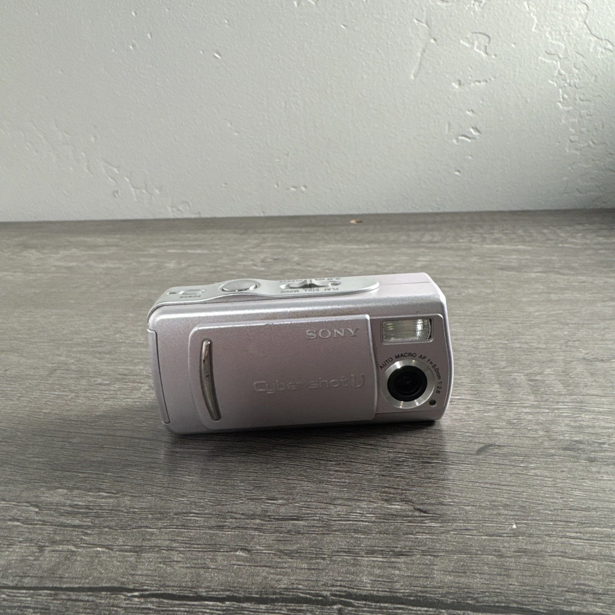 Sony Cybershot U for sale - eBay