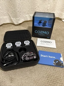 Anki Cozmo Liquid Metal Cubes Case Charger - Picture 1 of 5