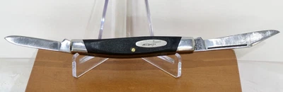 Cuchillo Plegable De Colección Buck 309 2 Hojas Compañero Delrin Pre Fecha Código EE. UU. Foto 1 de 4