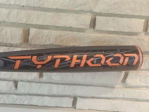Easton Typhoon Baseball Bat BK63 32" 29 oz. 2⅝" Barrel BBCOR -3 7046 Alloy - Picture 1 of 9
