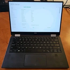 Dell XPS 13 9365 2 in 1 Touch i5-7Y54, 8 GB, FHD, No SSD, No AC adapter - READ! - Picture 1 of 17
