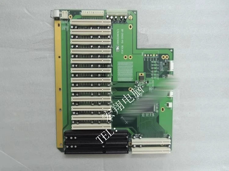 1Pcs Used AAEON BP-214SG-P12 REV:A1.0 - Image 1 of 1