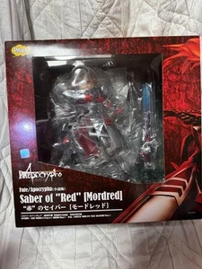 Phat Company Fate/Apocrypha Novel Ver. saber of Red Mordred Figure From Japan - Picture 1 of 2