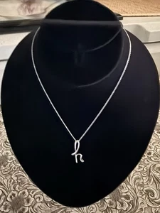 Tiffany & Co Sterling Triple Loops Halskette 5gr.   Sehr guter Zustand, bitte s - Bild 1 von 5