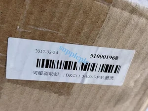 1 PIEZA NUEVO Rexroth ECO-DRIVE DKC02.3-040-7-FW Envío rápido #DHL o FedEx - Imagen 1 de 2