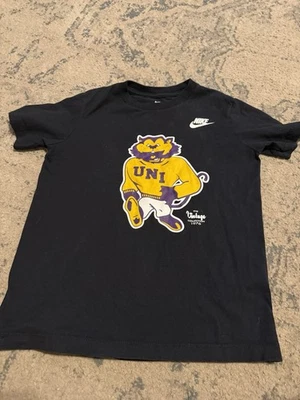 University Of Northern Iowa Panthers Nike Boys Tee Medium - Image 1 of 2