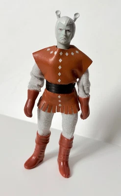 EMCE Diamond Select Star Trek Retro Cloth ANDORIAN Repro Mego Figure - image 1 of 4