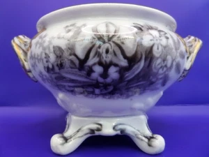 Antique J & M P Bell & Co Glasgow Planter Diamond Registry Dated 7th April 1856 - Picture 1 of 24