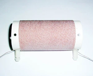 1pc Pre-Wound Coil Form: 350uH: Ideal for Crystal Radios Support height 10mm - Picture 1 of 4