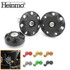 For Kawasaki Z1000 Z1000SX Ninja 1000 11-22 Fairing Hole Frame Covers Caps Plug - Picture 1 of 6