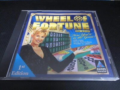 Wheel of Fortune (PC, 1999) - Image 1 of 2