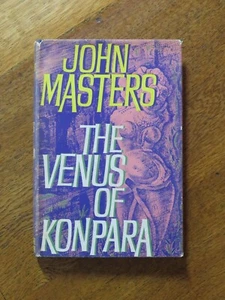 The Venus of Konpara - John Masters (Hardback, 1960 1st ed.) - Picture 1 of 3