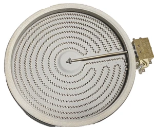 Genuine OEM  LG Range Radiant Surface Element  (2500W) MEE62385101 - Picture 1 of 11