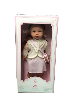 Muñeca Pottery Barn Kids Gotz Leighton ~ ÚLTIMA ~ REGALO NAVIDEÑO Foto 1 de 4