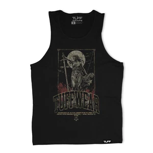 Goddess of Justice Tank - Picture 1 of 8