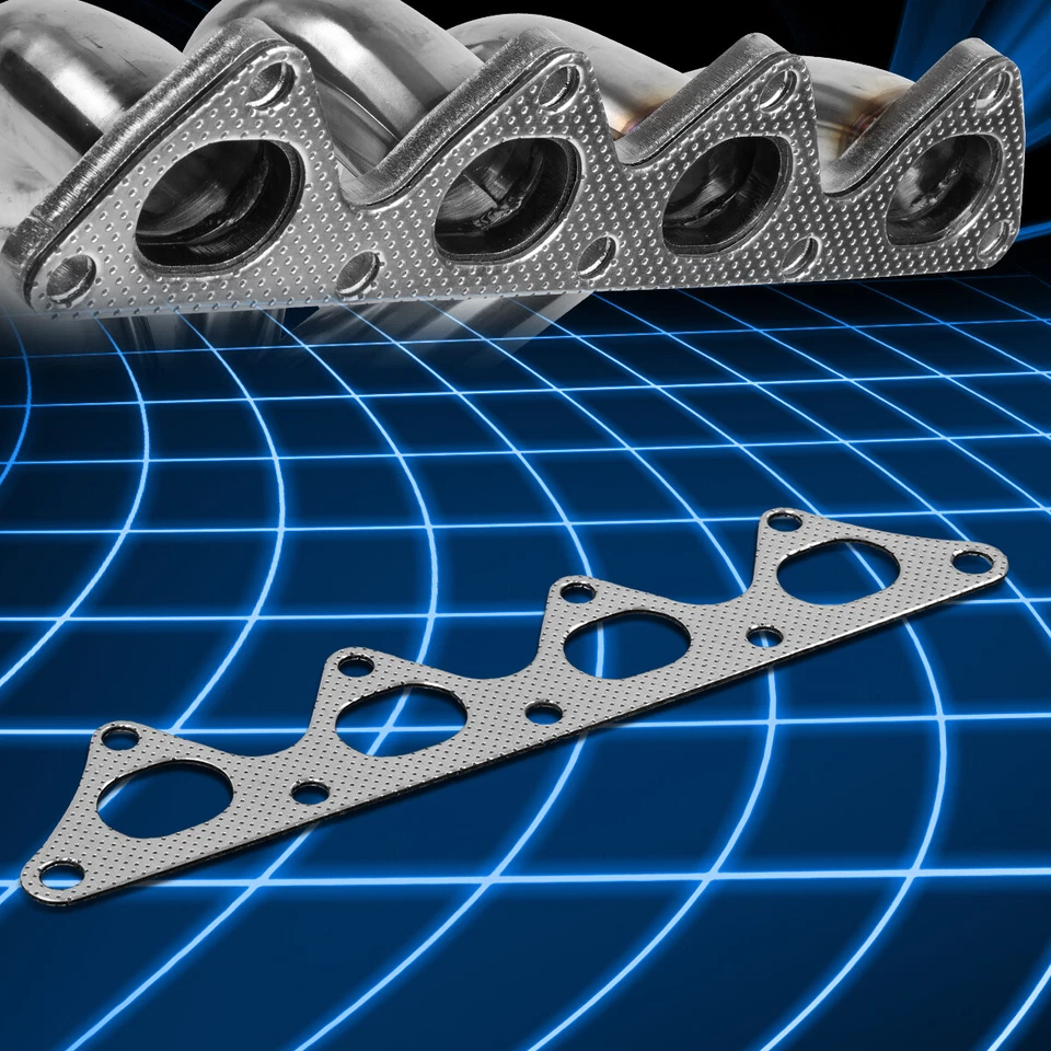 Repuesto de junta colector escape cabezal 1,8 L para 92-94 Plymouth Colt Expo LRV Foto 1 de 1