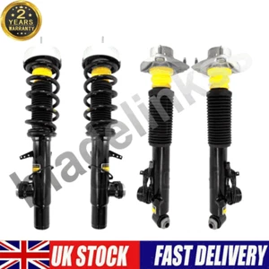 4x Front Rear Shock Struts Assys w/VDC For BMW X5 F15 F85 X6 F16 F86 xDrive 50i - Picture 1 of 10