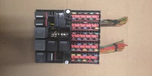FORD FIESTA ST150 FUSE BOX INTERIOR MK6 2006 - Picture 1 of 3