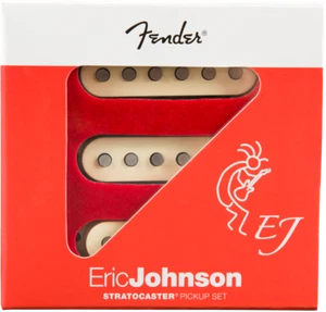 Original Fender ERIC JOHNSON Signature EJ STRAT Pickup Set E J Stratocaster - Bild 1 von 6