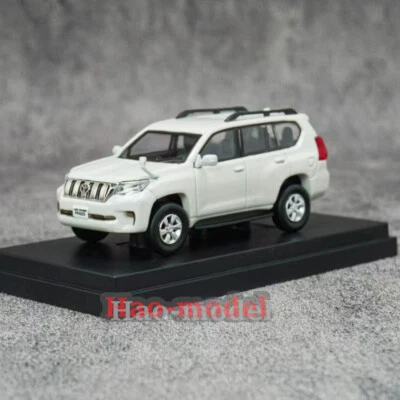 EBBRO 1:64 Toyota Prado Coche Modelo Aleación Diecast Exhibición Colección Adultos Regalos Foto 1 de 4