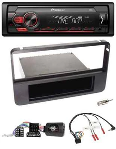 Pioneer DAB 1DIN MP3 Lenkrad USB Autoradio für Alfa 159 Brera Spider - Bild 1 von 8