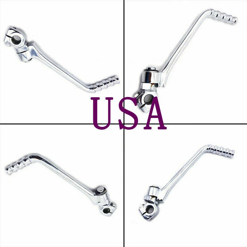 2008-2009 13mm Kick Start Starter Lever For KTM 85 SX SXS 2003-2017 / 85 XC  - Image 1 of 1