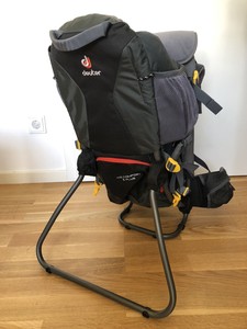 Las Mejores Ofertas En Deuter Baby Carriers Eslingas Y Mochilas Ebay