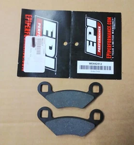 EPI - WE442412 - Brake Pads (#981317) EBAY 2-A - Foto 1 di 2