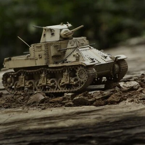 Tanque mediano SSMODEL 1/35 1/48 US M2 - Imagen 1 de 8