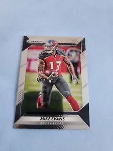 MIKE EVANS 2016 PANINI PRIZM #3 TAMPA BAY - Picture 1 of 4