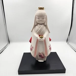 Muñeca Hakata de Meitoshi, Kaoruka ~ Bisque~ Mariposas~ Hermosos Detalles~ - Imagen 1 de 18
