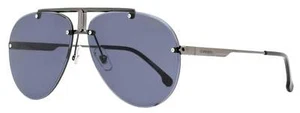 Carrera Pilot Sunglasses 1032/S V81IR Ruthenium/Black 62mm - Picture 1 of 2