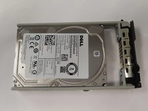 Dell 2TB CK3MN 7.2K 2.5" 6Gb/s SATA Enterprise Hard Drive with Tray - Picture 1 of 3