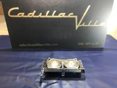 Cadillac LH DS 1969 faro carcasa canastilla usado DeVille Calais Fleetwood Foto 1 de 4