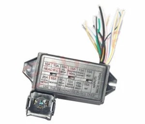 Sicherungskasten Montage für Suzuki Samurai SJ413 SJ410 - Bild 1 von 4