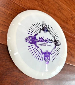 Disc Golf Westside VIP X Underworld mit lila Sonderedition Stempel, 176g NEU! - Bild 1 von 9