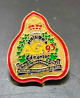 RCMP Pin  -Edmonton Vetern's Association 1993
