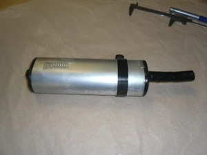 Enduro Motorrad Schalldämpfer Durchmesser 25 perfekt Länge 26  - Bild 1 von 2