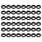 200 Pcs Upholstery Buttons Eyelets Snap Fasteners 8Mm Black Kit