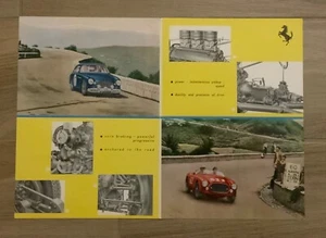Ferrari 250 MM Sales Brochure; M93 Original - Picture 1 of 9