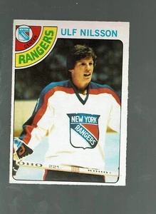 1978-79. OPC. Ulf Nilsson #255 EXMT - Picture 1 of 2