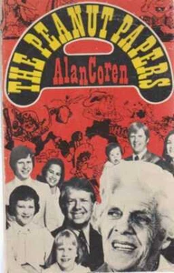 ALAN COREN The Peanut Papers - in Which Miz Lilian Writes 1977 SC Book - Picture 1 of 1