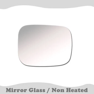 Espejo de vidrio para Volvo V70 XC70 2008/07-14 XC90 pasajero lado derecho derecho convexo Foto 1 de 4
