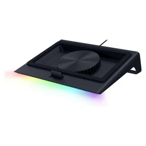 Razer Laptop Cooling Pad Adaptiver Smart Intelligenter Lüfter für 14" bis 18" Laptops - Bild 1 von 11