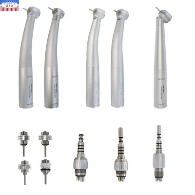 COXO Dental High Speed Handpiece Fiber Optic 45° Surgical For KaVo MULTIflex 4 6 - Image 1 of 4